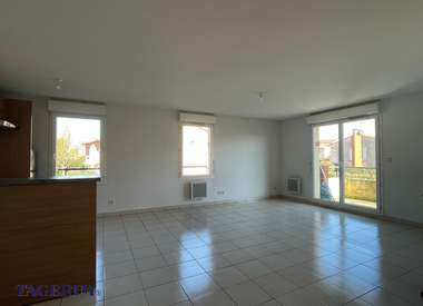 Appartement 3 Pièces 61 m²