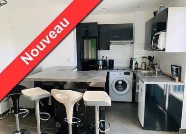 Appartement 2 Pièces 34 m²
