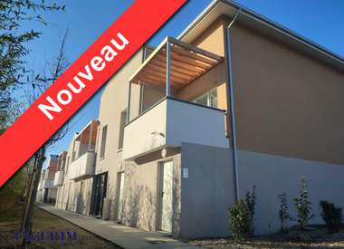 Appartement 3 Pièces 59 m²