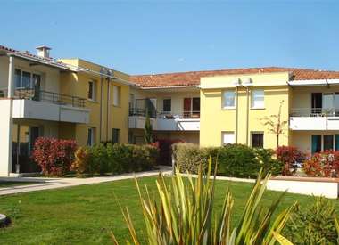 Location Appartement ST ORENS DE GAMEVILLE 41m² GES06730018-433 Appartement 2 Pièces 41 m²