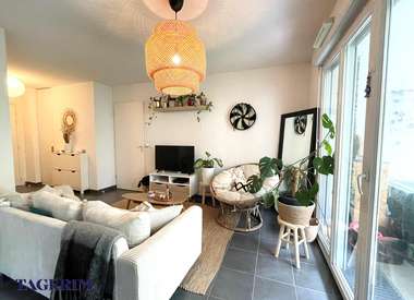 Appartement 3 Pièces 57 m²