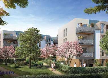 Appartement 2 Pièces 47 m²