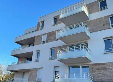 Appartement 3 Pièces 64 m²
