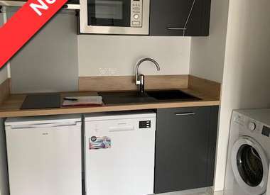 Appartement 2 Pièces 40 m²