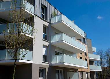 Appartement 2 Pièces 43 m²