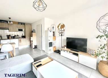 Appartement 2 Pièces 44 m²