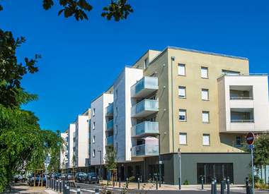 Appartement 2 Pièces 45 m²