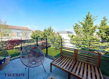 Appartement 3 Pièces 61 m²