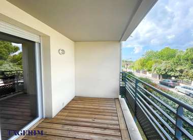 Appartement 3 Pièces 56 m²
