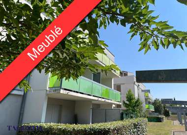 Appartement 3 Pièces 56 m²