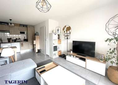 Appartement 2 Pièces 44 m²