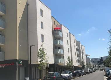 Appartement 3 Pièces 65 m²
