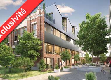 Appartement 3 Pièces 73 m²
