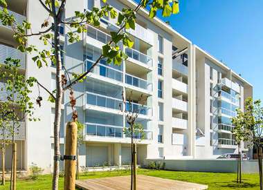 Appartement 4 Pièces 84 m²
