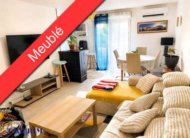 Appartement 3 Pièces 54 m²