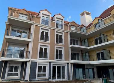 Appartement 3 Pièces 56 m²