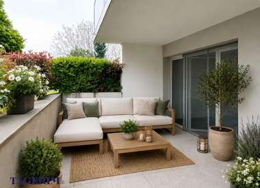 Appartement 3 Pièces 55 m²