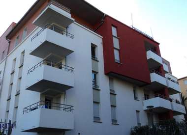 Appartement 3 Pièces 52 m²