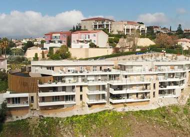 Location Appartement NICE 71m² GES00640006-433 Appartement 3 Pièces 71 m²