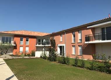 Appartement 2 Pièces 44 m²