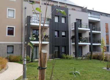 Appartement 2 Pièces 40 m²