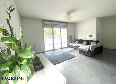Appartement 3 Pièces 61 m²