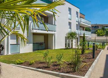 Appartement 2 Pièces 46 m²