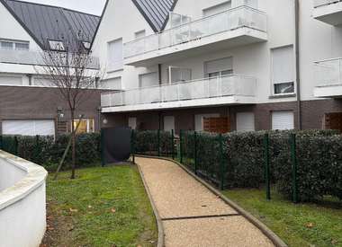 Appartement 3 Pièces 62 m²