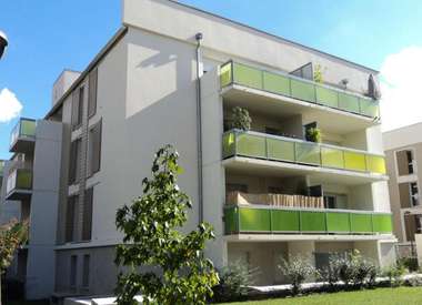 Appartement 1 Pièce 31 m²