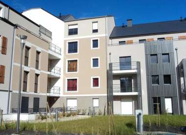 Appartement 2 Pièces 40 m²