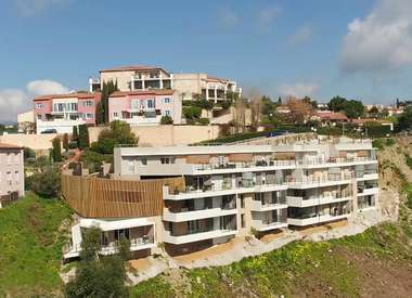 Appartement 2 Pièces 35 m²