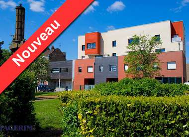 Appartement 2 Pièces 43 m²