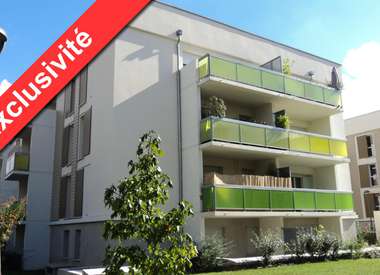 Appartement 3 Pièces 59 m²