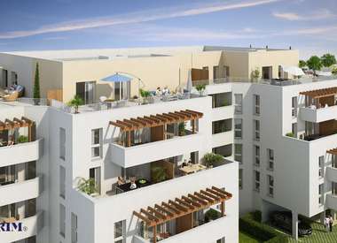 Appartement 2 Pièces 42 m²