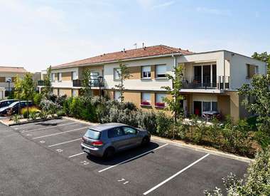 Appartement 3 Pièces 60 m²