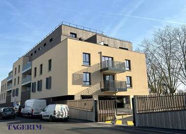 Appartement 4 Pièces 77 m²