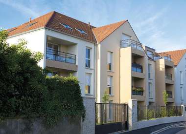 Appartement 3 Pièces 66 m²