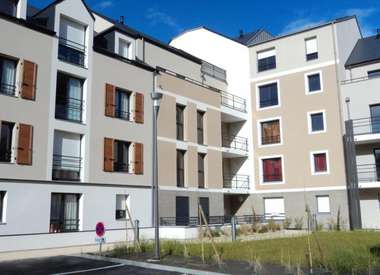 Appartement 2 Pièces 41 m²