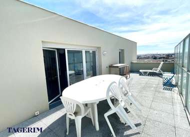 Appartement 3 Pièces 61 m²