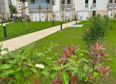 Appartement 3 Pièces 59 m²