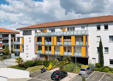 Appartement 3 Pièces 62 m²