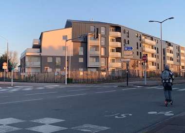 Appartement 2 Pièces 44 m²