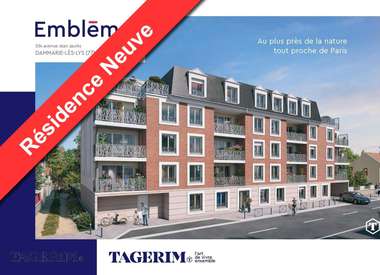 Appartement 2 Pièces 42 m²