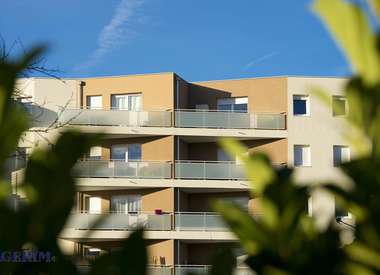 Appartement 3 Pièces 61 m²