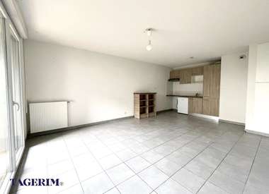 Appartement 2 Pièces 46 m²