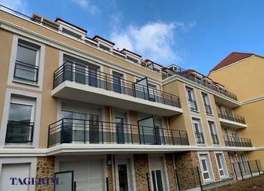 Appartement 3 Pièces 58 m²