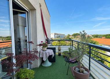 Appartement 3 Pièces 64 m²