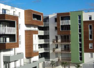 Appartement 3 Pièces 60 m²