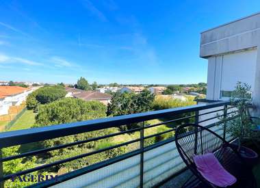 Appartement 3 Pièces 64 m²