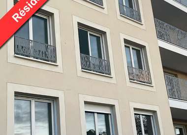 Appartement 3 Pièces 61 m²